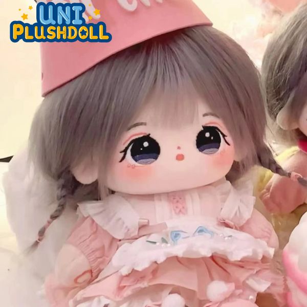 unon doll ①◻︎人気作家様ハンドメイド◻︎オリジナルドール◻︎ぬいぐるみ Uni Plush Doll Original Plushies Ri-Chan Cotton Doll Plush 20 CM