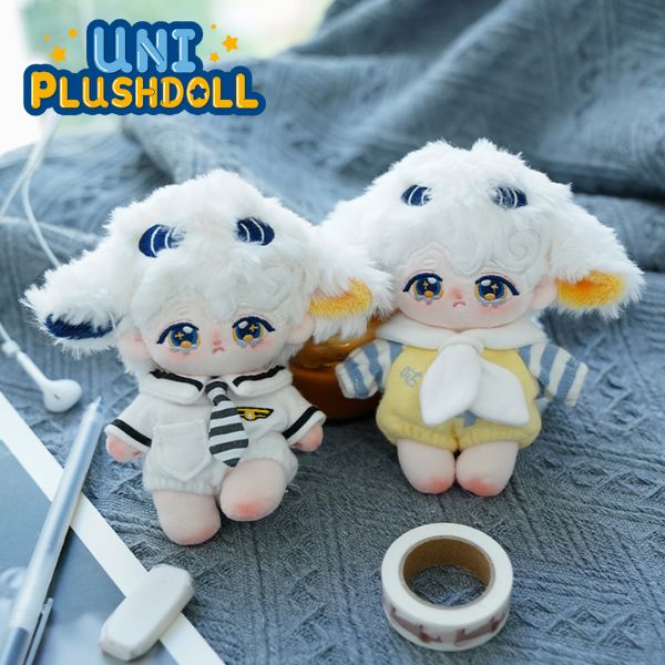 Uni Plush Doll Original Plushies Lamb girl/boy Cotton Doll