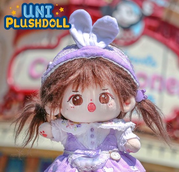 20cm Cotton Doll Plush Clothes Cute Outfit for Dolls – PLUSH SHOP