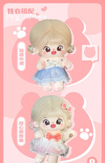 Uni Plush Doll Original Plushies-Clever Baby- Cotton Doll Plush 20 CM