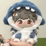 Cotton doll clothes 10cm original blowing bubble Klin unique female male doll fairy tale little prince little fox