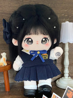 [New Product - You Tian] Paste Paste Cotton Doll Clothes Set for Female Dolls 20cm Genuine Doll Doll Doll Stock.