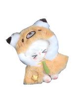Cotton doll clothes 10cm original blowing bubble Klin unique female male doll fairy tale little prince little fox