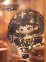 Bunny Edward Cotton Doll Clothes Blowing Bubble Klin 20cm Attribute-Free Gorgeous Gold-Edged Rabbit Fairy Tale Cute
