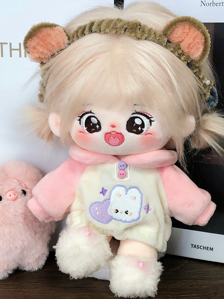 Uni Plush Doll Original Plushies-Clever Baby- Cotton Doll Plush 20 CM