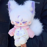 New - Scenery Dust - Stick-in Cotton Doll Boy Doll 20cm Official Genuine Clothing Set Doll