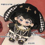 Bunny Edward Cotton Doll Clothes Blowing Bubble Klin 20cm Attribute-Free Gorgeous Gold-Edged Rabbit Fairy Tale Cute
