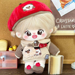 Uni Plush Doll Original Plushies-Clever Baby- Cotton Doll Plush 20 CM