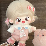 Uni Plush Doll Original Plushies-Clever Baby- Cotton Doll Plush 20 CM