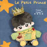 Cotton doll clothes 20cm original blowing bubble Klin unique and unparalleled female male doll fairy tale little prince.