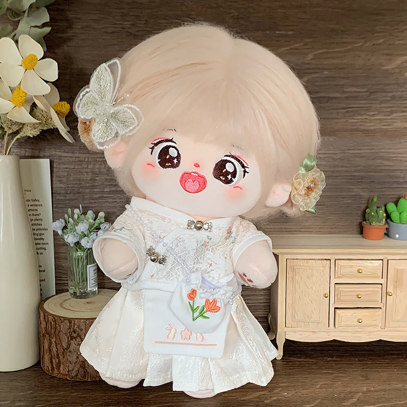 Uni Plush Doll Original Plushies-Clever Baby- Cotton Doll Plush 20 CM