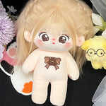 Uni Plush Doll Original Plushies-Clever Baby- Cotton Doll Plush 20 CM