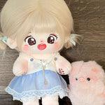 Uni Plush Doll Original Plushies-Clever Baby- Cotton Doll Plush 20 CM