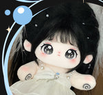 [New Product - You Tian] Paste Paste Cotton Doll Clothes Set for Female Dolls 20cm Genuine Doll Doll Doll Stock.