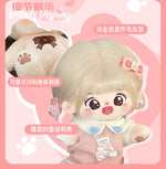 Uni Plush Doll Original Plushies-Clever Baby- Cotton Doll Plush 20 CM