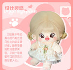 Uni Plush Doll Original Plushies-Clever Baby- Cotton Doll Plush 20 CM