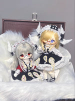 BJD Doll Clothes [60 Days Pre-Sale Items]- U1257 Twisted Fantasy Series 1/6 & 1/4 Scale  – Ophelia's Shop