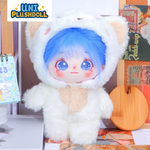 Uni Plush Doll Original 20cm Cotton Doll Clothes, cute plush onesie, toy doll clothes, dressing up for humanoid dolls #Pn-u502