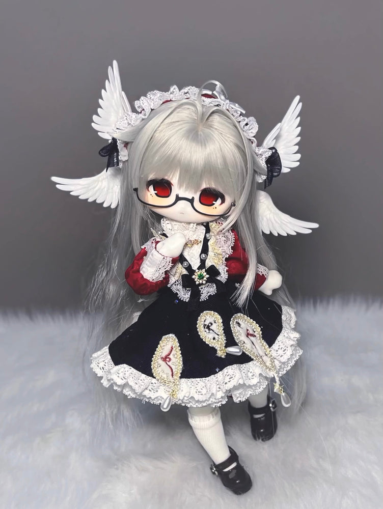 BJD Doll Clothes [60 Days Pre-Sale Items]- U1257 Twisted Fantasy Series 1/6 & 1/4 Scale  – Ophelia's Shop