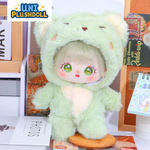 Uni Plush Doll Original 20cm Cotton Doll Clothes, cute plush onesie, toy doll clothes, dressing up for humanoid dolls #Pn-u502