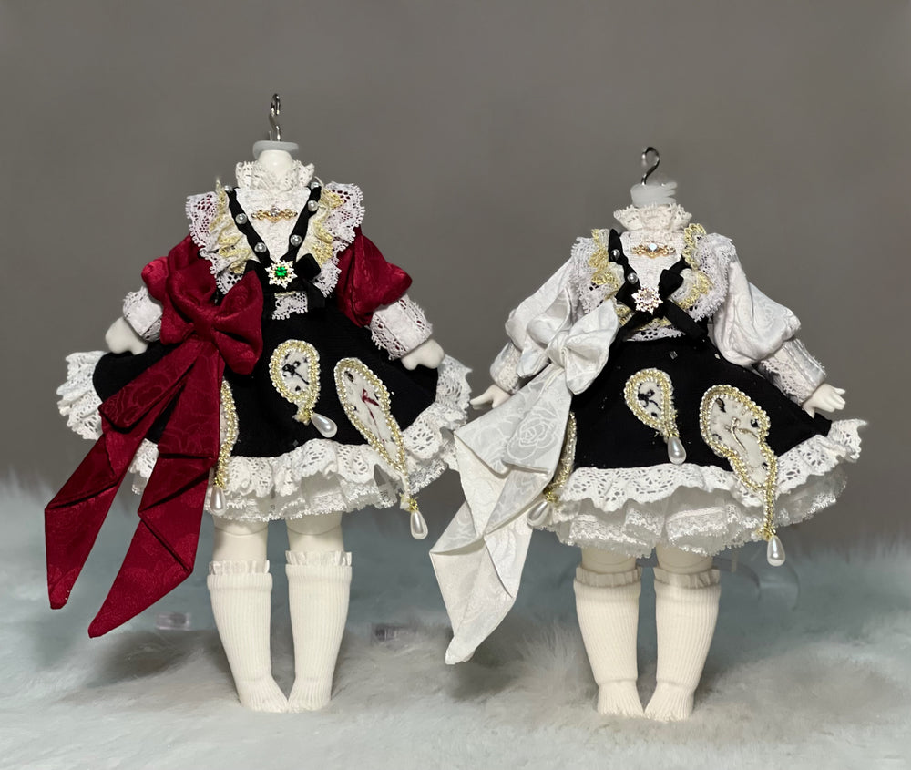 BJD Doll Clothes [60 Days Pre-Sale Items]- U1257 Twisted Fantasy Series 1/6 & 1/4 Scale  – Ophelia's Shop
