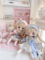 BJD Doll Clothes [60 Days Pre-Sale Items]- U1257 Twisted Fantasy Series 1/6 & 1/4 Scale  – Ophelia's Shop