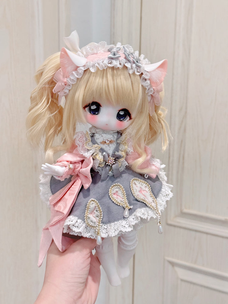 BJD Doll Clothes [60 Days Pre-Sale Items]- U1257 Twisted Fantasy Series 1/6 & 1/4 Scale  – Ophelia's Shop