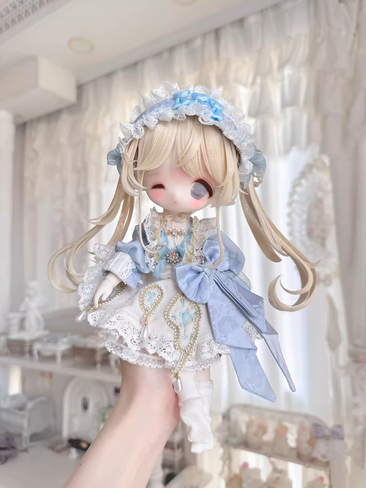 BJD Doll Clothes [60 Days Pre-Sale Items]- U1257 Twisted Fantasy Series 1/6 & 1/4 Scale  – Ophelia's Shop