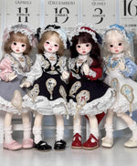 BJD Doll Clothes [60 Days Pre-Sale Items]- U1257 Twisted Fantasy Series 1/6 & 1/4 Scale  – Ophelia's Shop