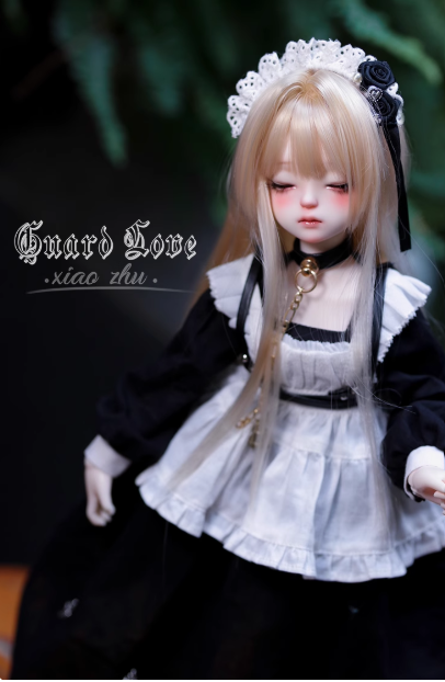 [Guard-Love] BJD Xiao Zhu - 41cm Girl Ball ointed Doll