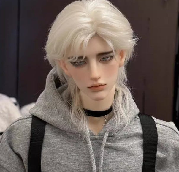 BJD Pharaoh SD Male Doll - 1/3 scale,68cm Resin, Handsome Uncle Nude Body and Movable Joints