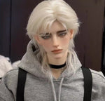 BJD Pharaoh SD Male Doll - 1/3 scale,68cm Resin, Handsome Uncle Nude Body and Movable Joints