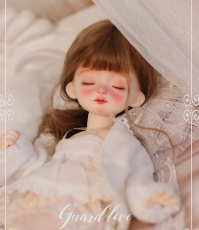 [Guard-Love] BJD Sleeping Yami - 27.5cm Ball Jointed Doll
