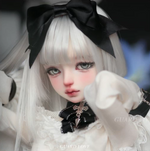 [Guard-Love] - BJD Song Wu 43.4cm MSD Girl  - Ball Jointed Doll