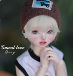 [Guard-Love] BJD Quan Yi - 42cm Girl/Boy/Angel Ball Jointed Doll