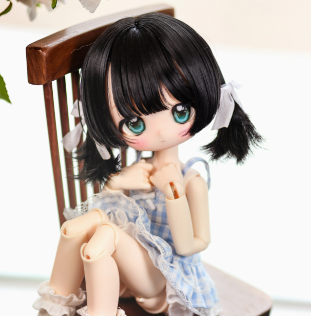 [Guard-Love] BJD - Single Item: PPEI Official Checkered Outfit Set
