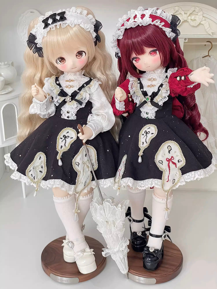 BJD Doll Clothes [60 Days Pre-Sale Items]- U1257 Twisted Fantasy Series 1/6 & 1/4 Scale  – Ophelia's Shop