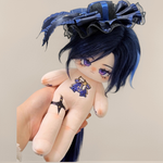 Custom Cotton Dolls: OC, Mini-Me, Omodoki & Picture Commissions | Anime/KPOP/JPOP/Game Themes