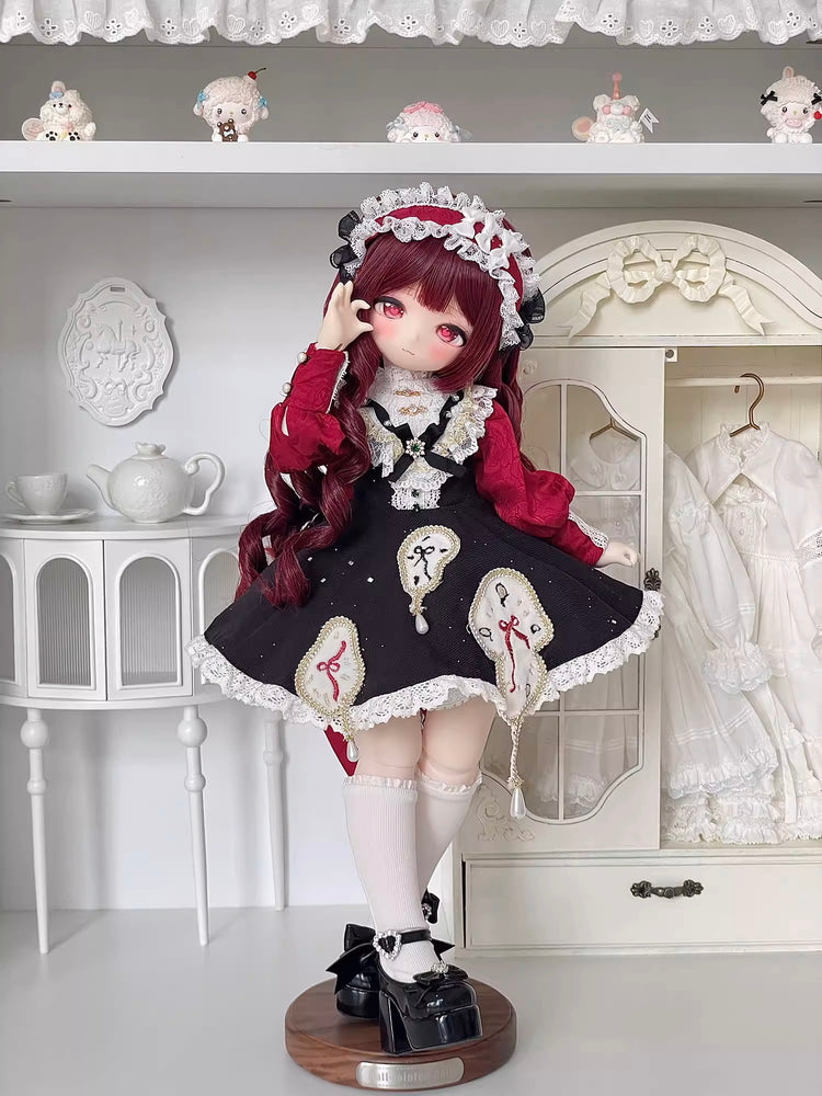 BJD Doll Clothes [60 Days Pre-Sale Items]- U1257 Twisted Fantasy Series 1/6 & 1/4 Scale  – Ophelia's Shop
