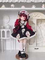BJD Doll Clothes [60 Days Pre-Sale Items]- U1257 Twisted Fantasy Series 1/6 & 1/4 Scale  – Ophelia's Shop