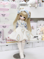 BJD Doll Clothes [60 Days Pre-Sale Items]- U1257 Twisted Fantasy Series 1/6 & 1/4 Scale  – Ophelia's Shop