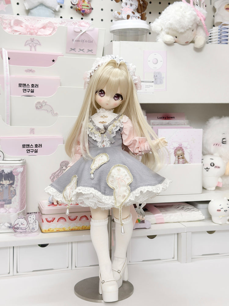 BJD Doll Clothes [60 Days Pre-Sale Items]- U1257 Twisted Fantasy Series 1/6 & 1/4 Scale  – Ophelia's Shop