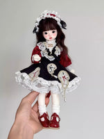 BJD Doll Clothes [60 Days Pre-Sale Items]- U1257 Twisted Fantasy Series 1/6 & 1/4 Scale  – Ophelia's Shop