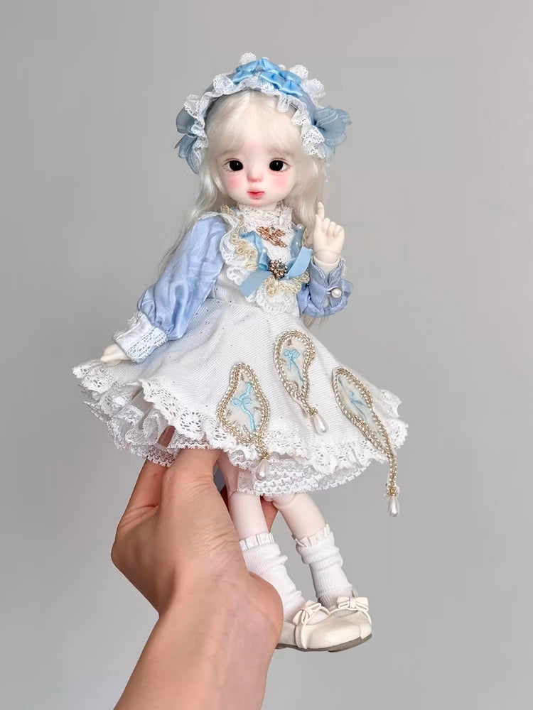 BJD Doll Clothes [60 Days Pre-Sale Items]- U1257 Twisted Fantasy Series 1/6 & 1/4 Scale  – Ophelia's Shop