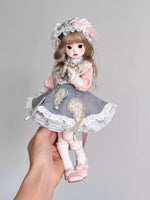 BJD Doll Clothes [60 Days Pre-Sale Items]- U1257 Twisted Fantasy Series 1/6 & 1/4 Scale  – Ophelia's Shop