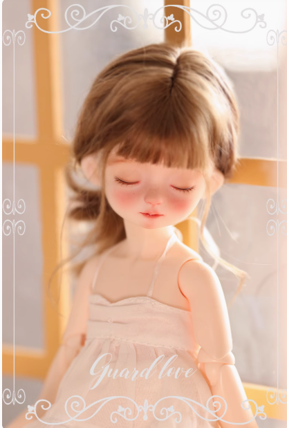[Guard-Love] BJD Sleeping Yami - 27.5cm Ball Jointed Doll