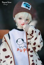 [Guard-Love] BJD Quan Yi - 42cm Girl/Boy/Angel Ball Jointed Doll