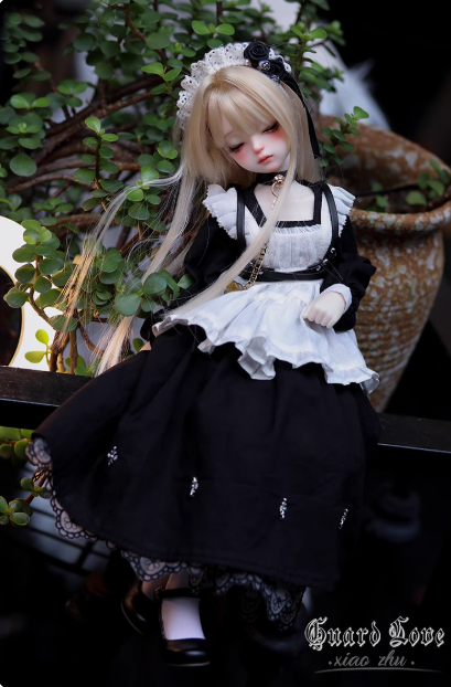[Guard-Love] BJD Xiao Zhu - 41cm Girl Ball ointed Doll