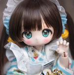 [Guard-Love] - (BJD PPEI01) Angel - 31.7cm Ball Jointed Doll