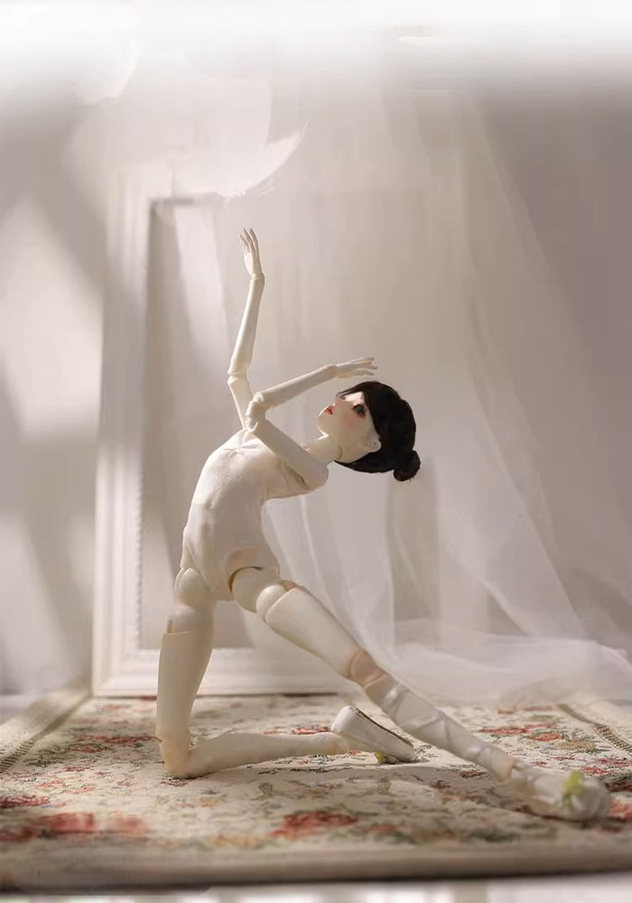 Shugafairy Official BJD Doll – U1258 Celia | 1/4 Scale Female Ballet GEM with Face-up | In Stock
